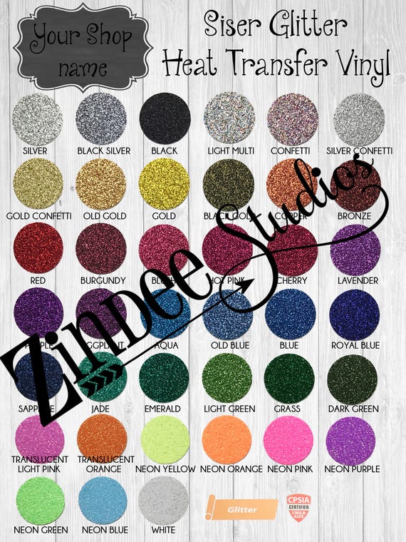 basic oracal 651 color options