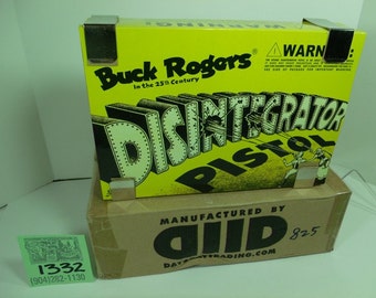 1935 Buck Rogers XZ-38 Disintegrator Pistol Commemorative Boxed Set