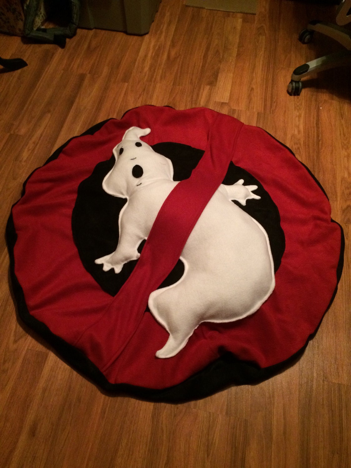 Giant Body Pillow/Bean Bag Made to Order