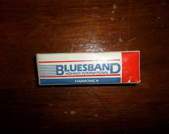 Bluesband Harmonica Hohner International
