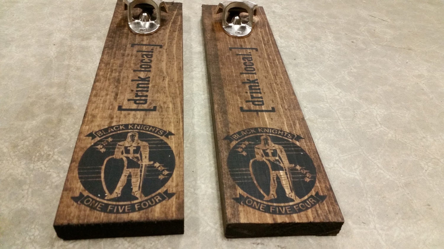 Custom Beer Bottle Openers