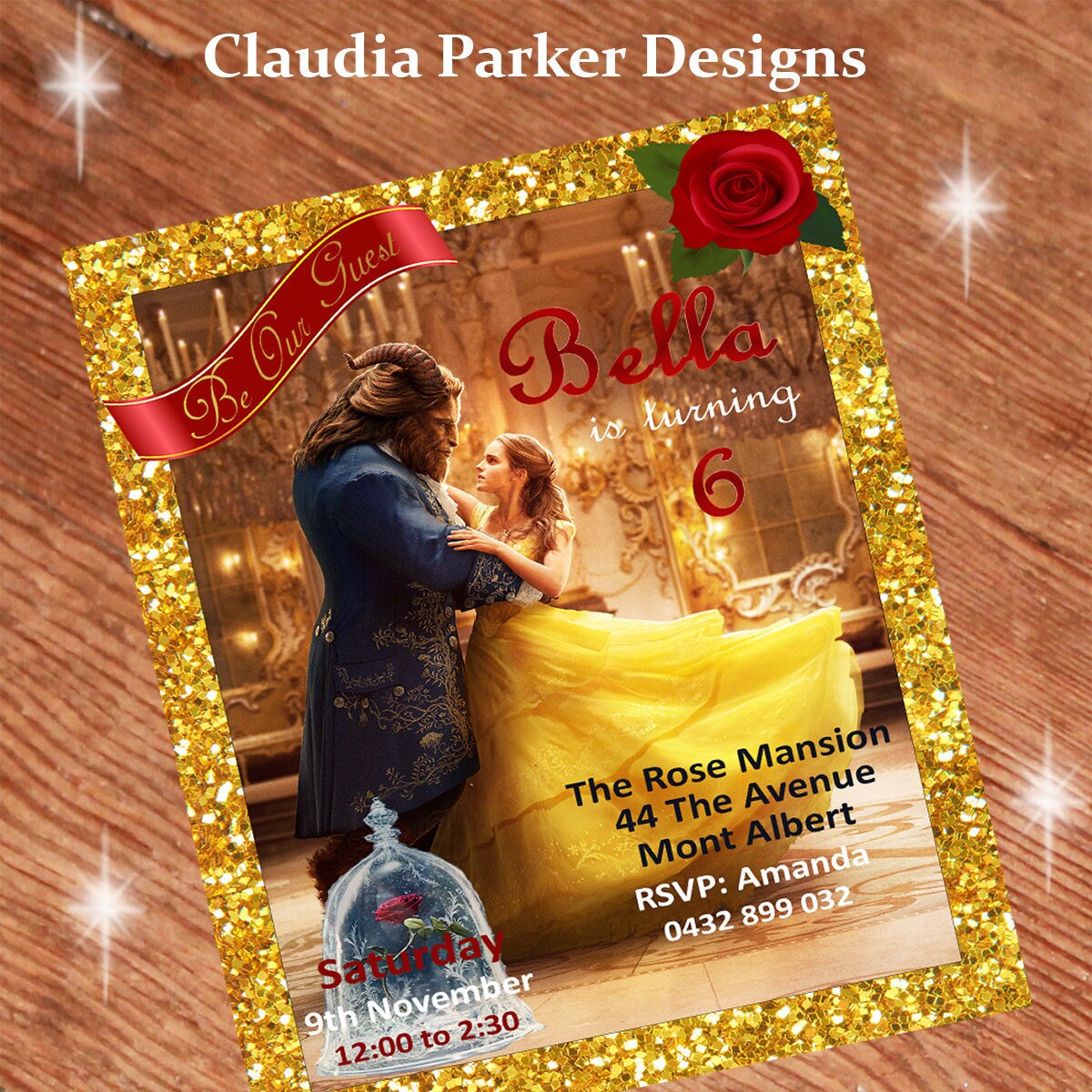 beauty and the beast party invitations beauty and the beast invitation personalized beauty and the beauty and the beast party invitations beauty and the beast invitation personalized beauty and the