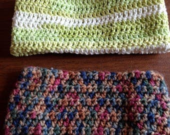 Crochet Swiffer Covers