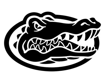 Gator logo | Etsy