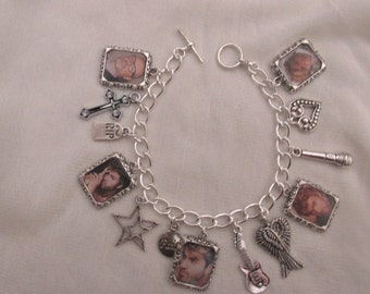 Wicked The Musical Charms Bracelet by CreationsByDebs on Etsy