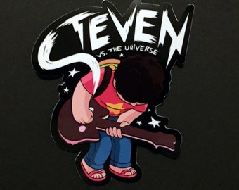 Steven Vs The Universe T-Shirt - The Shirt List