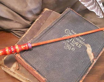 Harry Potter universe inspired wand