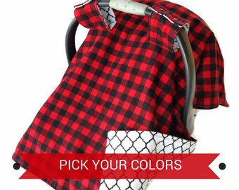Car Seat Cover Baby Gift Baby Car Seat Canopy Baby Shower Gift Infant Car Seat Cover Baby Carseat Cover Baby Carseat Canopy