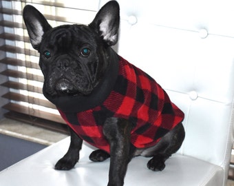 Frenchie jacket | Etsy