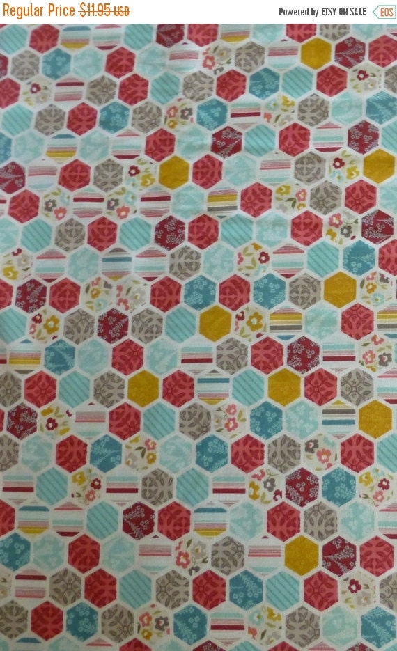Clearance SALE Cotton FAbric Quilt Fabric by SuesFabricNSupplies