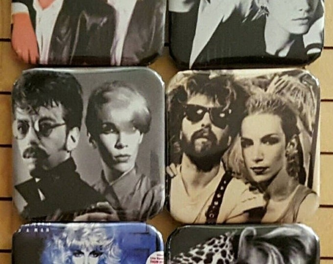 Kitchen Magnets, The Eurythmics, Annie Lennox, Fridge Magnets, Cute Magnets, Magnets