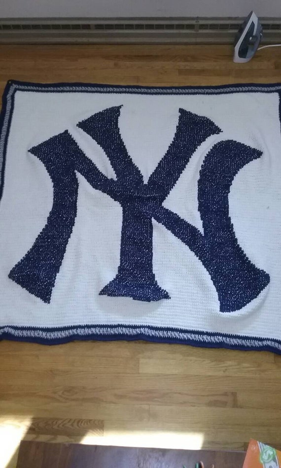 New York Yankees Blanket