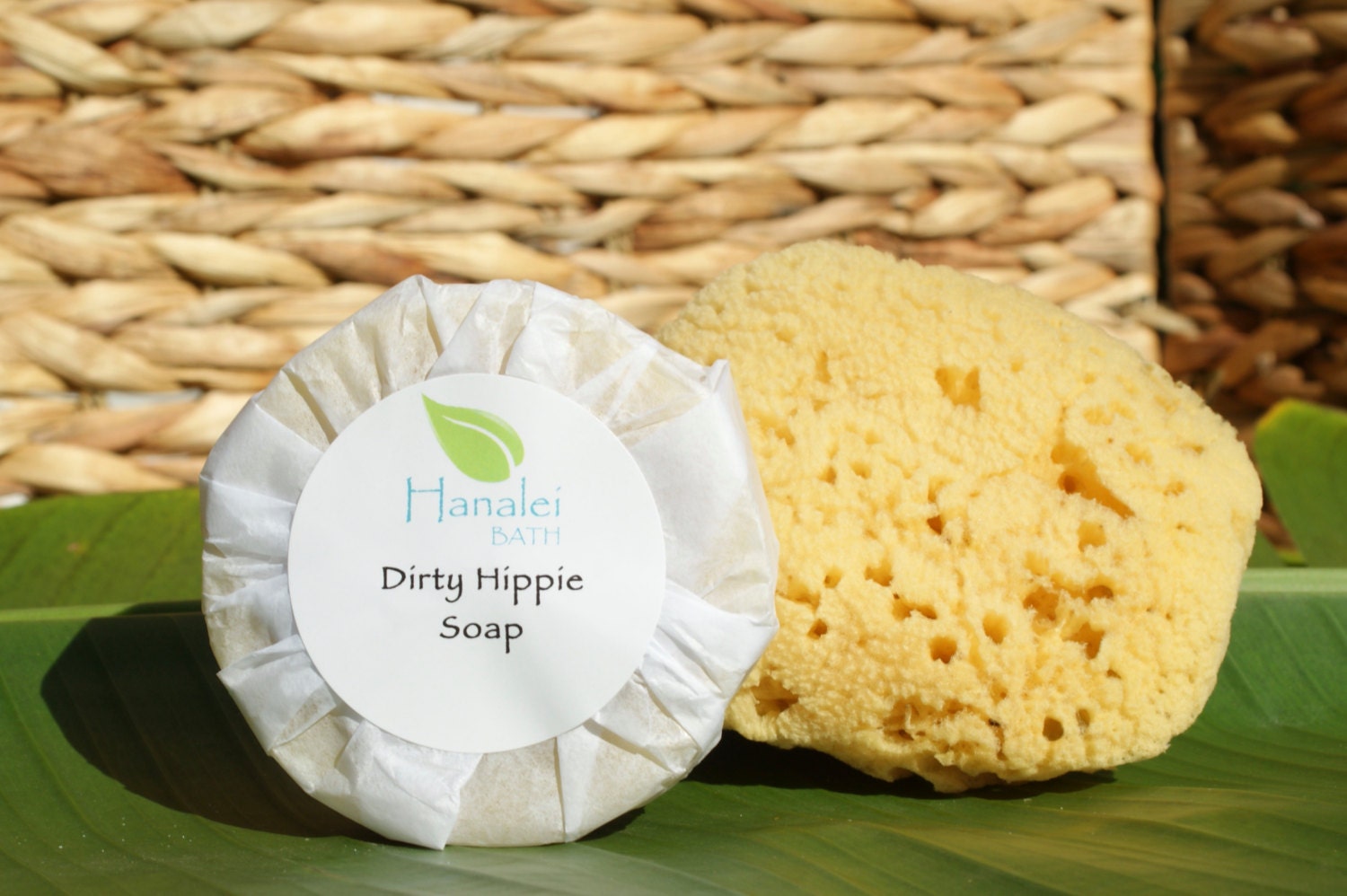All Natural Dirty Hippie Soap Handmade Soap Cold Process