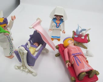 SETS VINTAGES - Les Boites Bleues