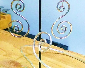 ORECCHINI Spirali Argento, Orecchini Etnici Rame, Orecchini Etruschi, Orecchini Romani, Orecchini Spirali Ottone, Orecchini Spirali Amore