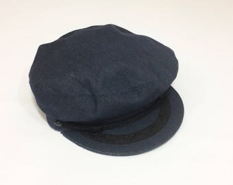Train conductor hat | Etsy