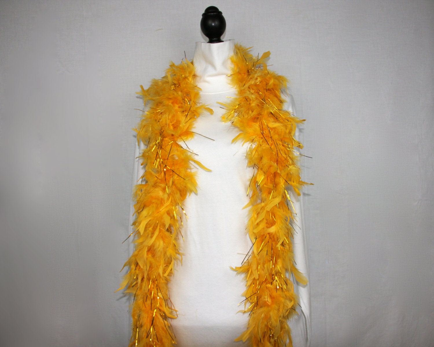 dress up feather boas