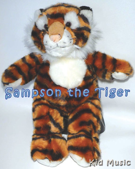 custom singing stuffed animals