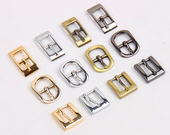 1 pc Belt Buckle/Center Bar Buckle/Webbing Buckle Pick Style