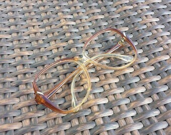 Bausch & Lomb Oversized Sunglasses Frame