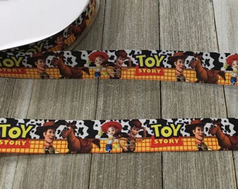 Toy Story Inspired Ribbon, Buzz ribbon