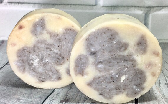 Handmade Artisan Vegan Lavender Soap