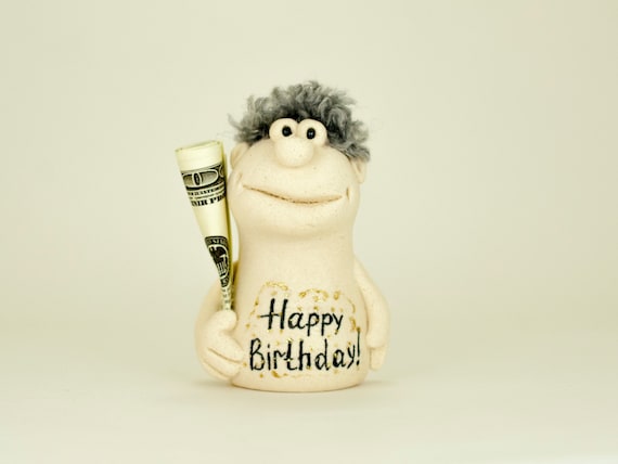 Happy birthday gift Funny birthday boy Surprise birthday party