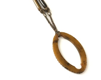Vintage Art Deco Bakelite Necklace