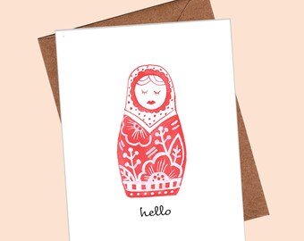 Greeting Cards and Other Illustrated Artworks by AnchorAndSpruce
