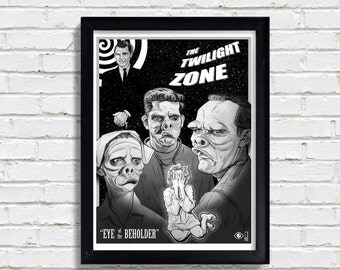 twilight zone eye of the beholder doctor mask twilight zone eye of the beholder doctor mask