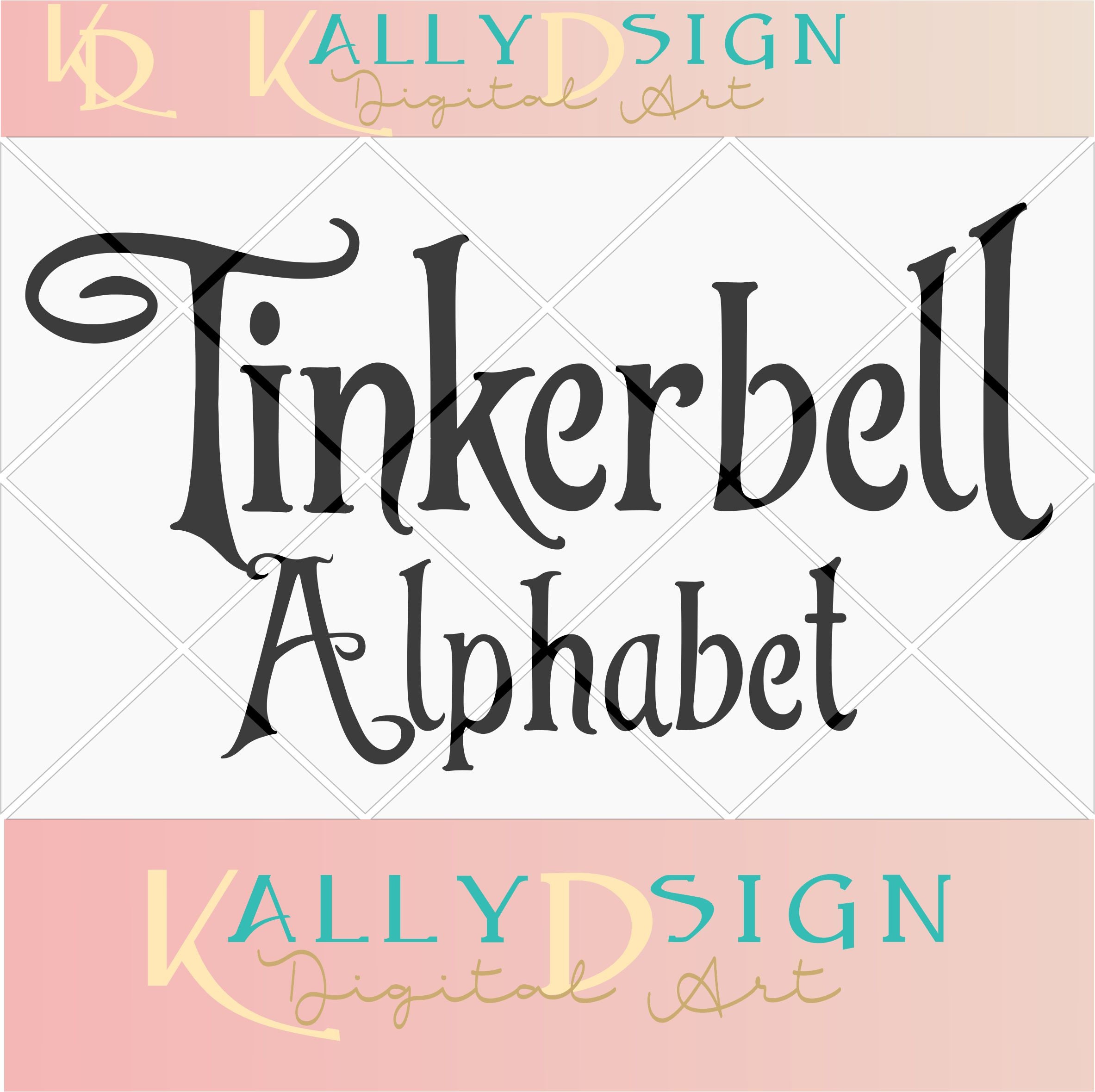 Download tinkerbell svg, alphabet letters, svg fonts, disney svg ...