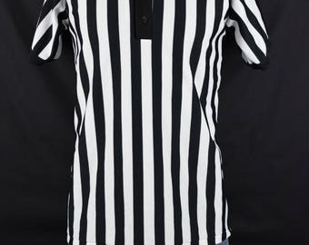 wrestling referee shirt