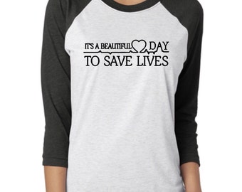 greys anatomy merch etsy