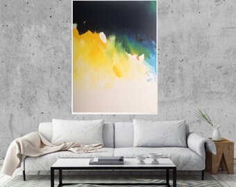 Abstract Art Print | Giclee Print | Modern Abstract Art Print | Abstract Print | Abstract Art | Modern Art Print | Original Painting Print