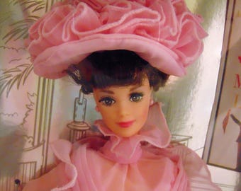 Vintage Eliza in Pink My Fair Lady Barbie