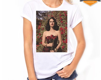 lana del rey buttweiser shirt