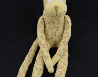 Sock Cats, plush cat, stuffed cat, soft toy