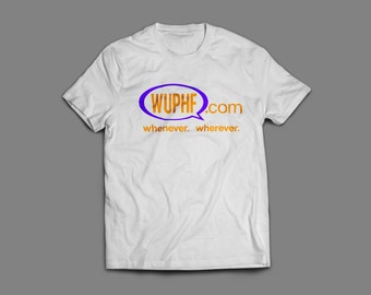 WUPHF The Office Shirt 2T-4XL and Long Sleeve Available