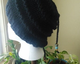 Messy Bun Hat- pattern