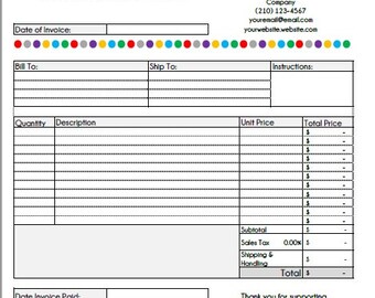 sales excel spreadsheet