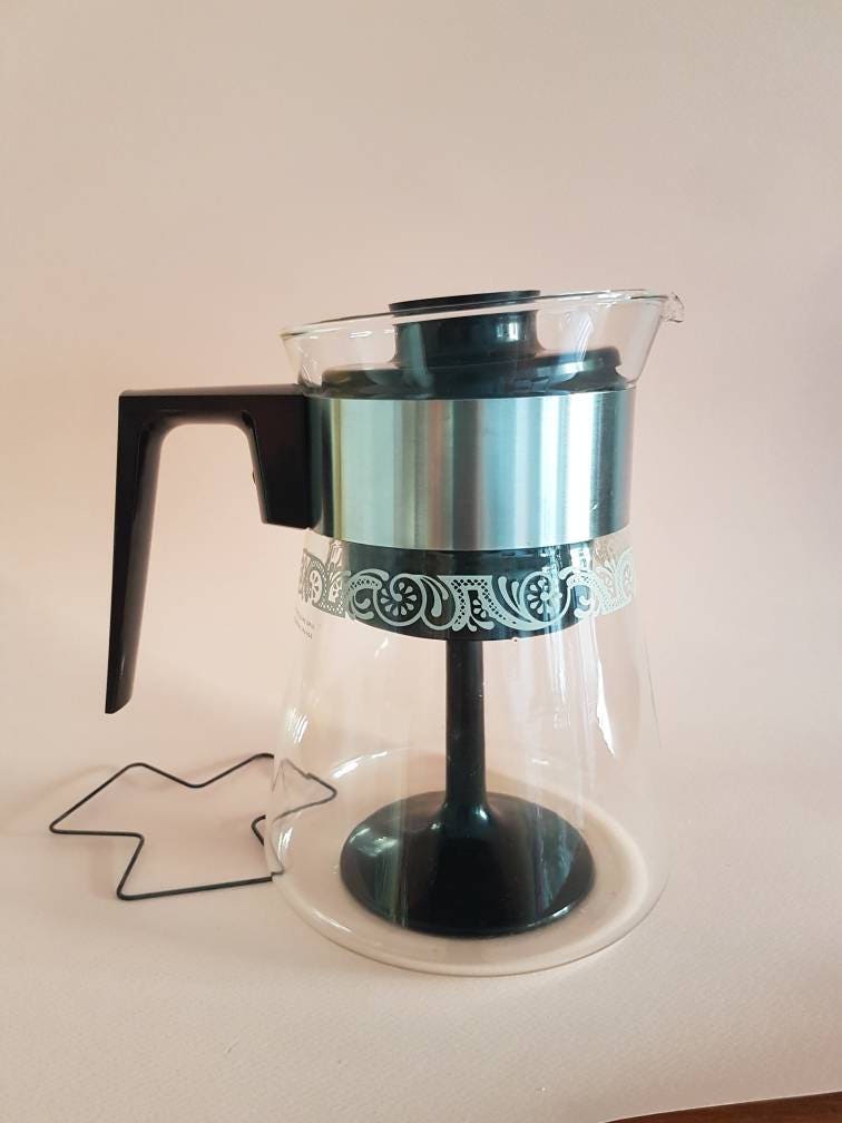 pyrex drip coffee maker