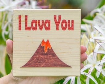 I Lava You - Free Shipping