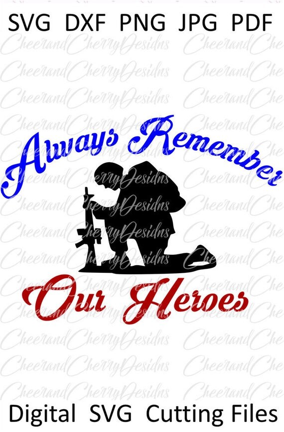 Download Memorial day SVG Army svg design Patriotic svg file Military