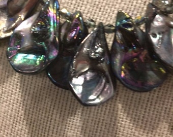 Items similar to Beach Home Decor Art Print Sally Sells Seashells