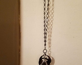 Layered Metal Necklace
