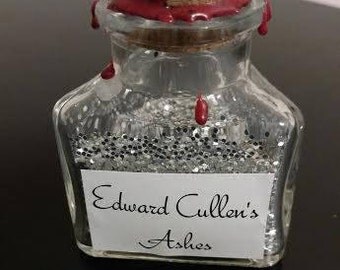 Edward Cullen's Ashes