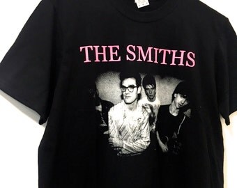 The Smiths T-Shirt - Black