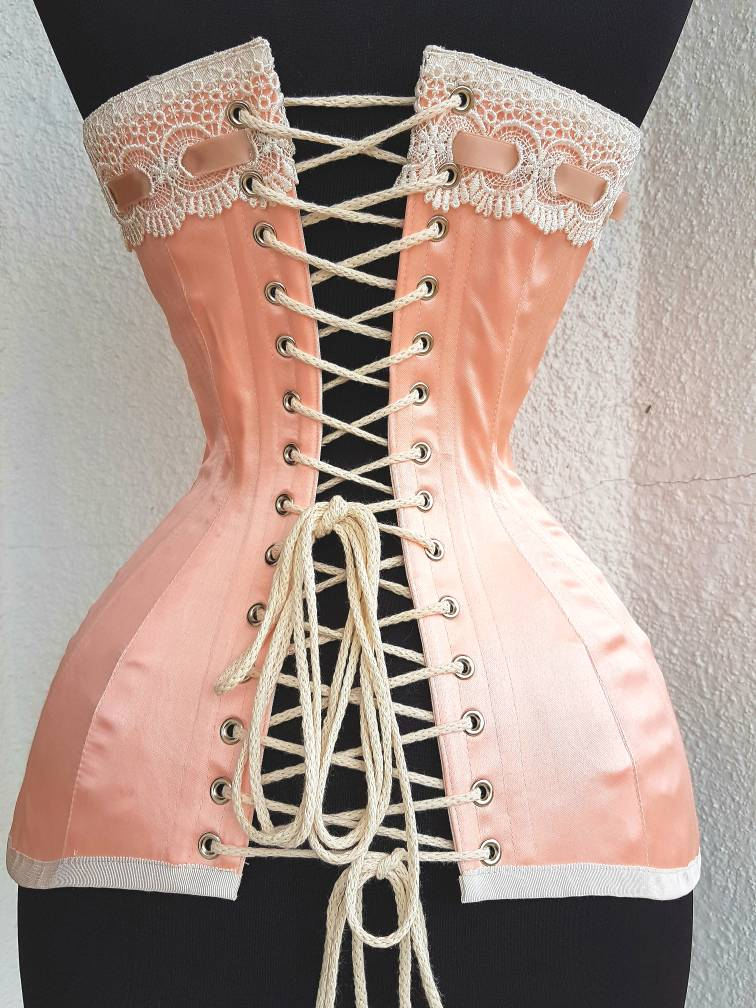 corset wedding undergarments