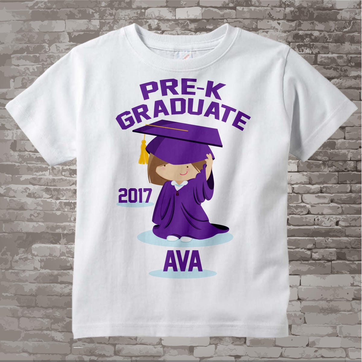 pre k tee shirts