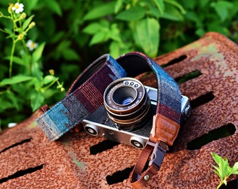 iMo Saw Camera Strap with quick release buckles for DSLR / SLR